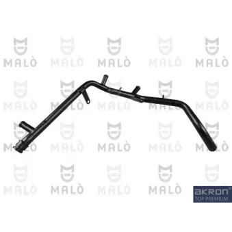 AKRON-MALÒ 17328 - Tuyauterie du réfrigérant