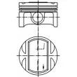 KOLBENSCHMIDT 94954610 - Piston