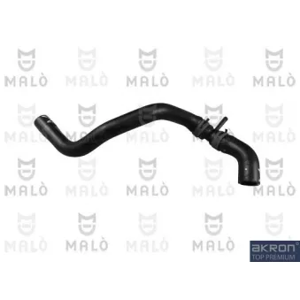 Durite de radiateur AKRON-MALÒ [173721A]