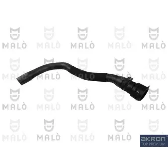 AKRON-MALÒ 17380A - Durite de radiateur