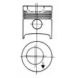 KOLBENSCHMIDT 97250600 - Piston