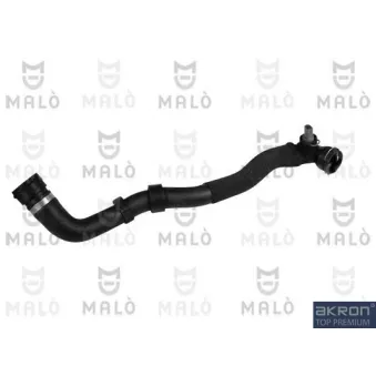 AKRON-MALÒ 174296A - Durite de radiateur