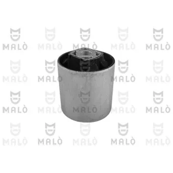 AKRON-MALÒ 17468 - Silent bloc de l'essieu / berceau