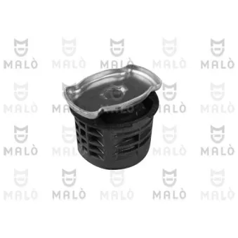 Suspension, corps de l'essieu AKRON-MALÒ [17473]