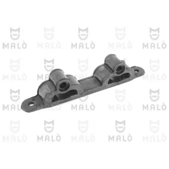 AKRON-MALÒ 175723 - Support, silencieux