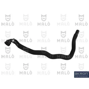 AKRON-MALÒ 175862A - Durite de radiateur
