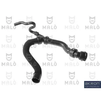 AKRON-MALÒ 175976A - Durite de radiateur