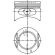 Piston KOLBENSCHMIDT [99380601]