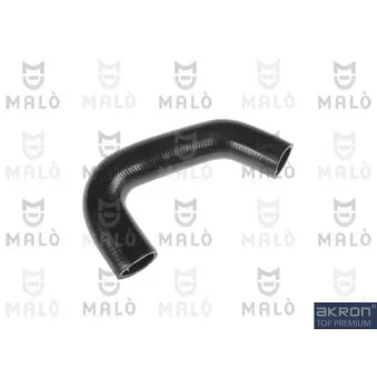 AKRON-MALÒ 17660A - Durite de radiateur