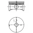 Piston KOLBENSCHMIDT [99456720]