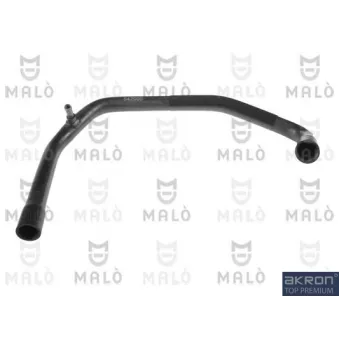 Durite de radiateur AKRON-MALÒ [182431]