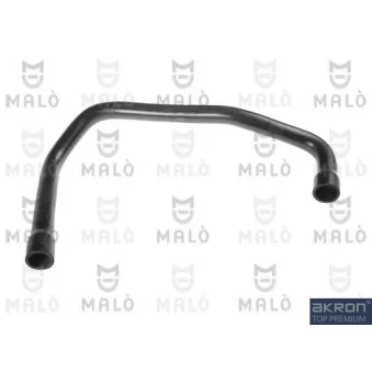 Durite de radiateur AKRON-MALÒ [18243A]