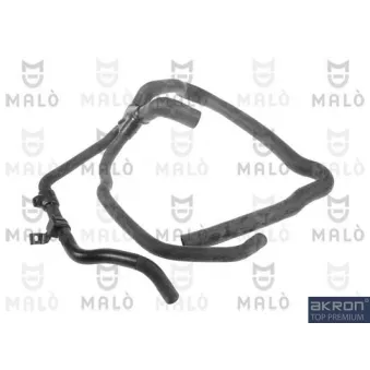 AKRON-MALÒ 18270A - Durite de radiateur