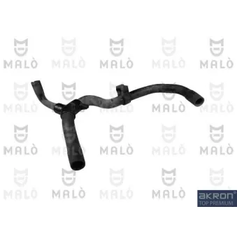 AKRON-MALÒ 18296A - Durite de radiateur