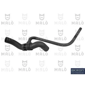 AKRON-MALÒ 183483A - Durite de radiateur