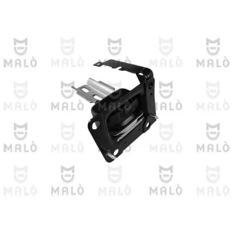 AKRON-MALÒ 18381 - Support moteur avant gauche