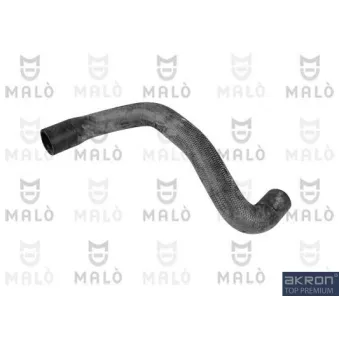 AKRON-MALÒ 184791A - Durite de radiateur