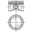 KOLBENSCHMIDT 99909620 - Piston