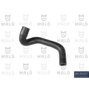 AKRON-MALÒ 18677A - Durite de radiateur