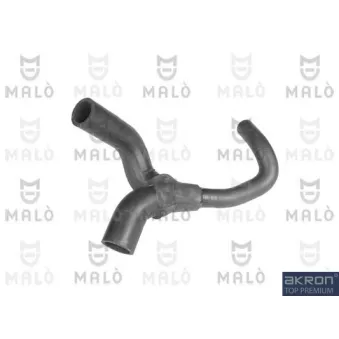AKRON-MALÒ 186851A - Durite de radiateur