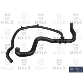 Durite de radiateur AKRON-MALÒ [189231A]