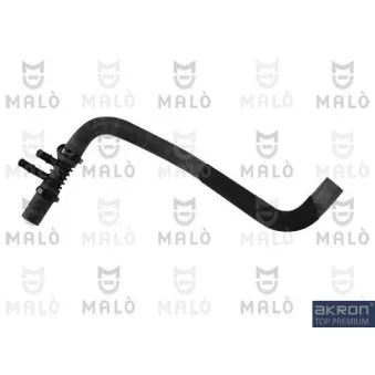 AKRON-MALÒ 189472A - Durite de radiateur