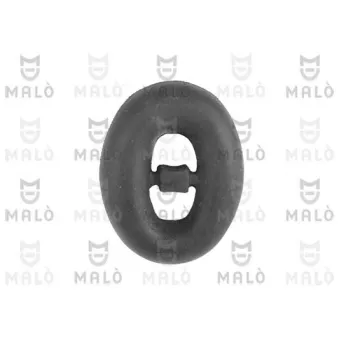 AKRON-MALÒ 19305 - Butée élastique, silencieux