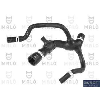 AKRON-MALÒ 19389A - Durite de radiateur