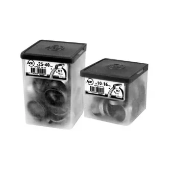 AKRON-MALÒ 194950070 - Collier de serrage