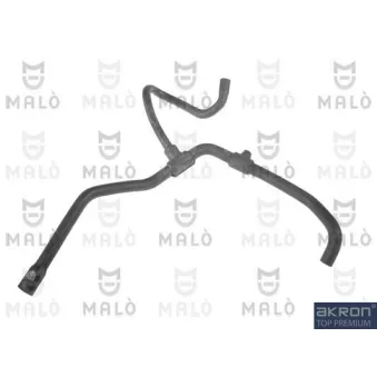 AKRON-MALÒ 19558A - Tuyau, échangeur de chaleur (chauffage)