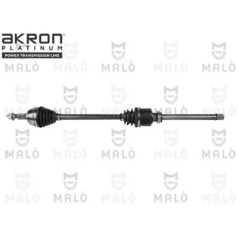 AKRON-MALÒ 203109 - Arbre de transmission