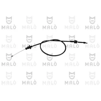 Câble d'accélération AKRON-MALÒ [21020]