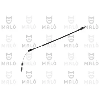 AKRON-MALÒ 21069 - Câble d'accélération