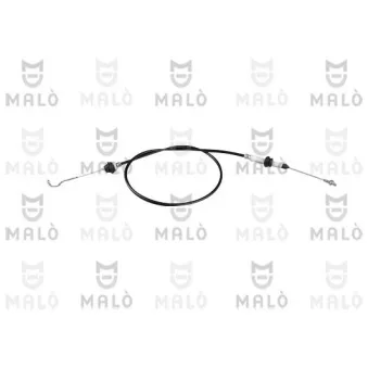 AKRON-MALÒ 21118 - Câble d'accélération