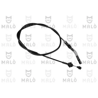 Câble d'accélération AKRON-MALÒ [21145]
