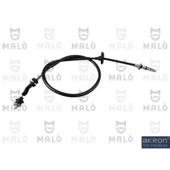 AKRON-MALÒ 21203 - Tirette à câble, commande d'embrayage