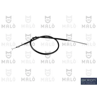 AKRON-MALÒ 21422 - Tirette à câble, frein de stationnement