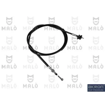 AKRON-MALÒ 21425 - Tirette à câble, frein de stationnement