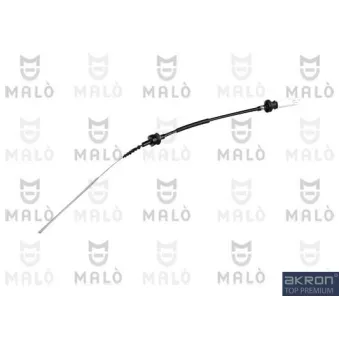 AKRON-MALÒ 22003 - Tirette à câble, commande d'embrayage