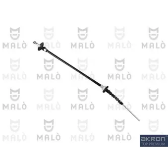 AKRON-MALÒ 22080 - Tirette à câble, commande d'embrayage