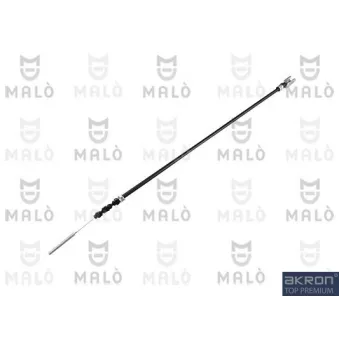 AKRON-MALÒ 22209 - Tirette à câble, commande d'embrayage