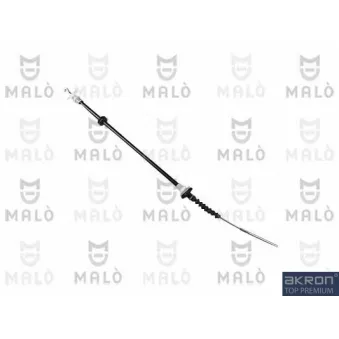 AKRON-MALÒ 22326 - Tirette à câble, commande d'embrayage