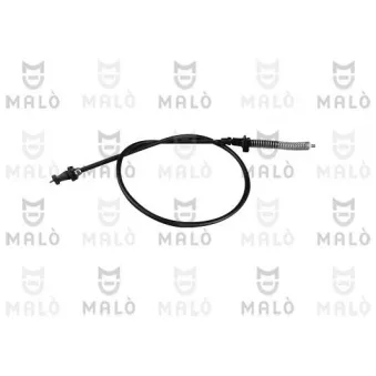 AKRON-MALÒ 22355 - Câble d'accélération