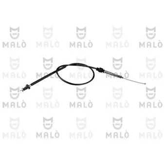 AKRON-MALÒ 22411 - Câble d'accélération
