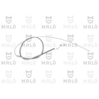 AKRON-MALÒ 22625 - Câble d'accélération