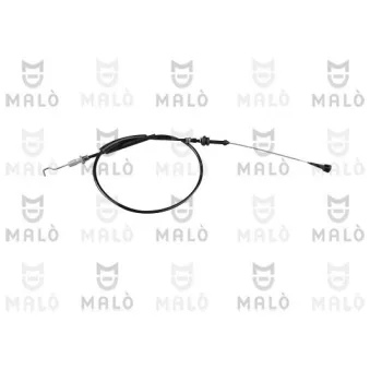AKRON-MALÒ 22728 - Câble d'accélération
