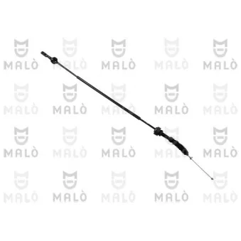 AKRON-MALÒ 22981 - Câble d'accélération