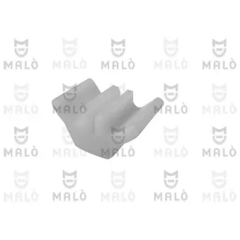 AKRON-MALÒ 232501 - Bandes de caoutchouc, échappement