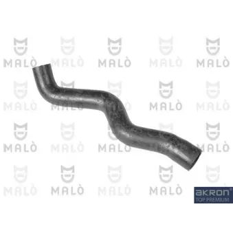 AKRON-MALÒ 23282A - Durite de radiateur