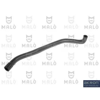 Durite de radiateur AKRON-MALÒ [233171A]